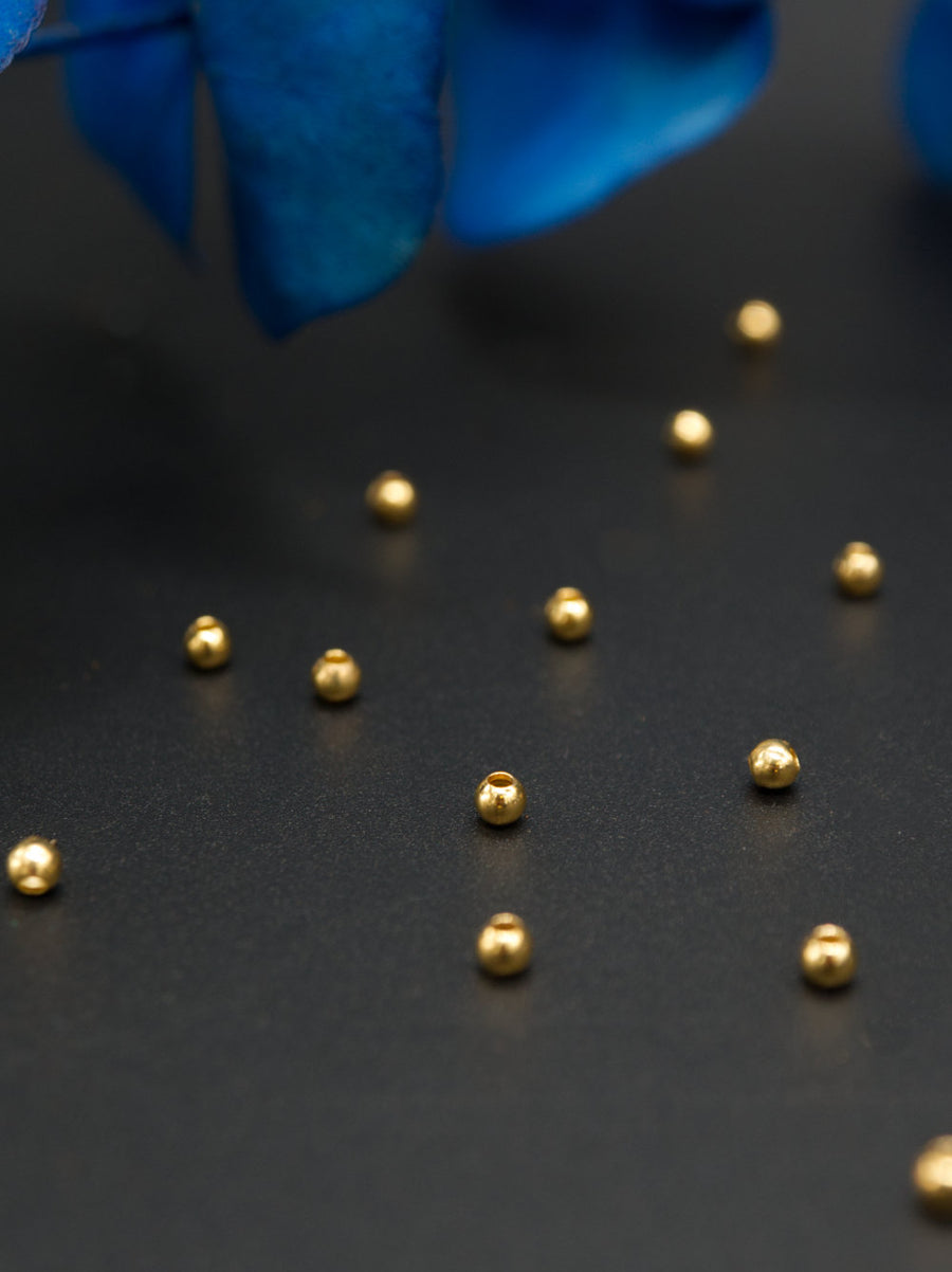 Bola Oro 2.5mm