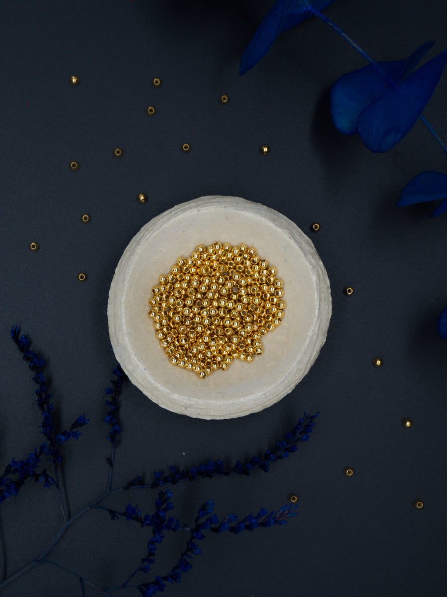Bola Oro 2.5mm