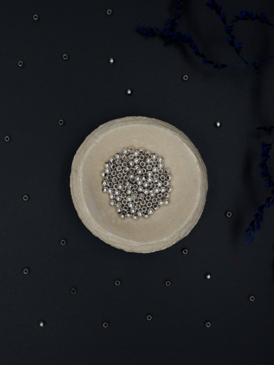 Bola plata 3mm