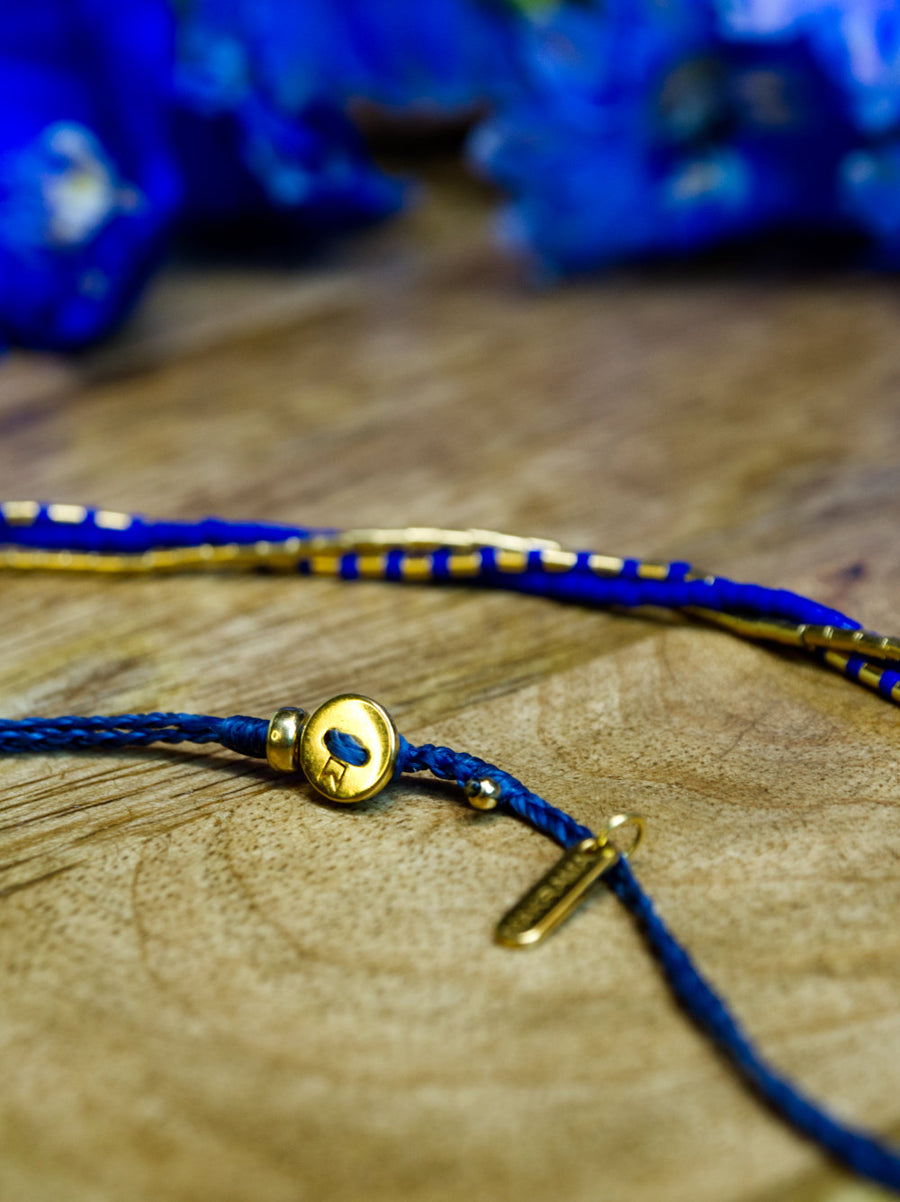 COLLAR ALEGRÍA AZUL