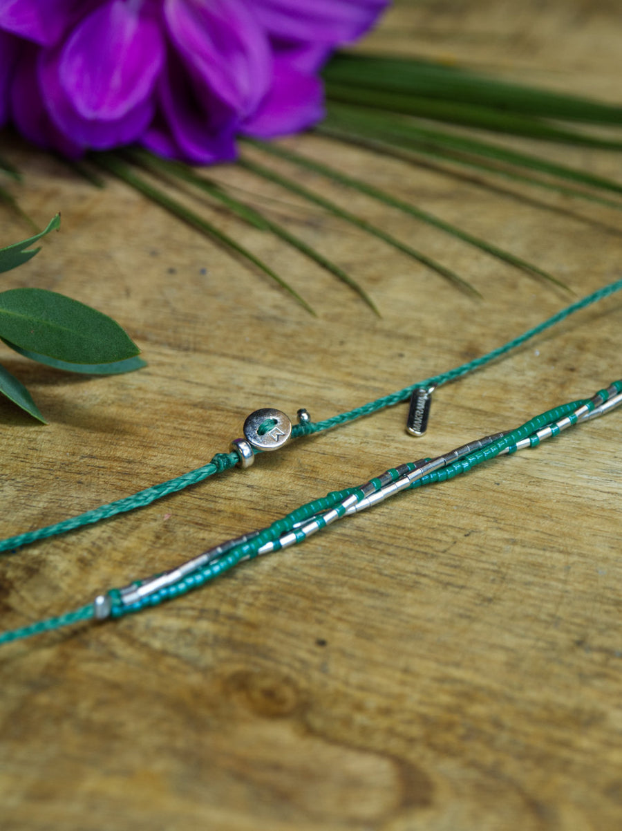 COLLAR ALEGRÍA VERDE