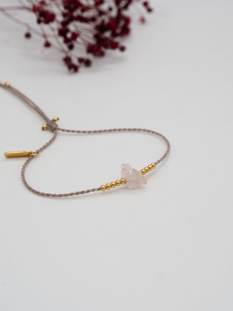 GOLD COSMOS BRACELET