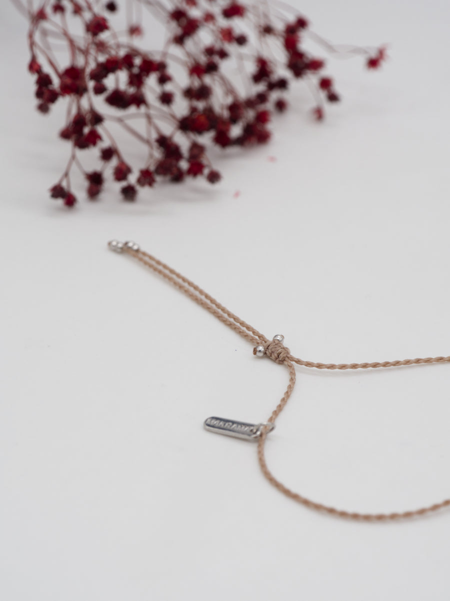 GOLD COSMOS BRACELET