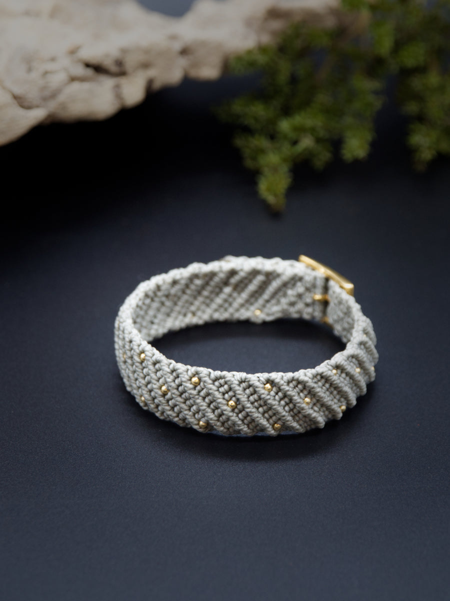 PULSERA STARDUST RELIEVE ORO