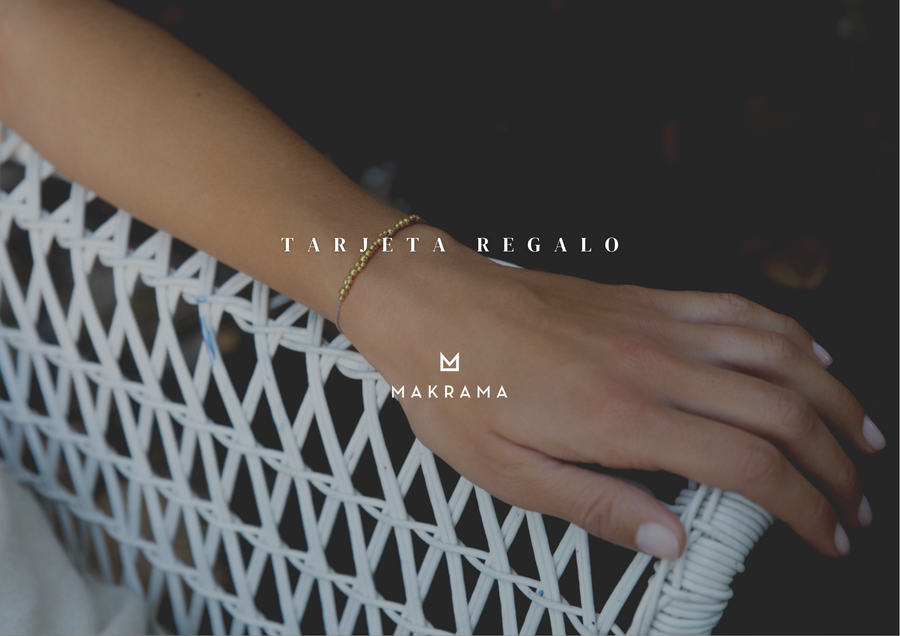 TARJETA REGALO