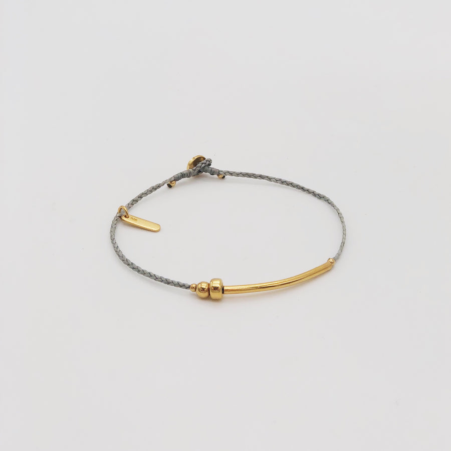 PULSERA ZEN ORO