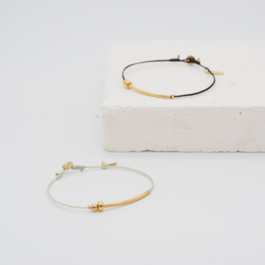 GOLD ZEN BRACELET