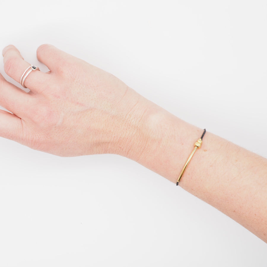 PULSERA ZEN ORO