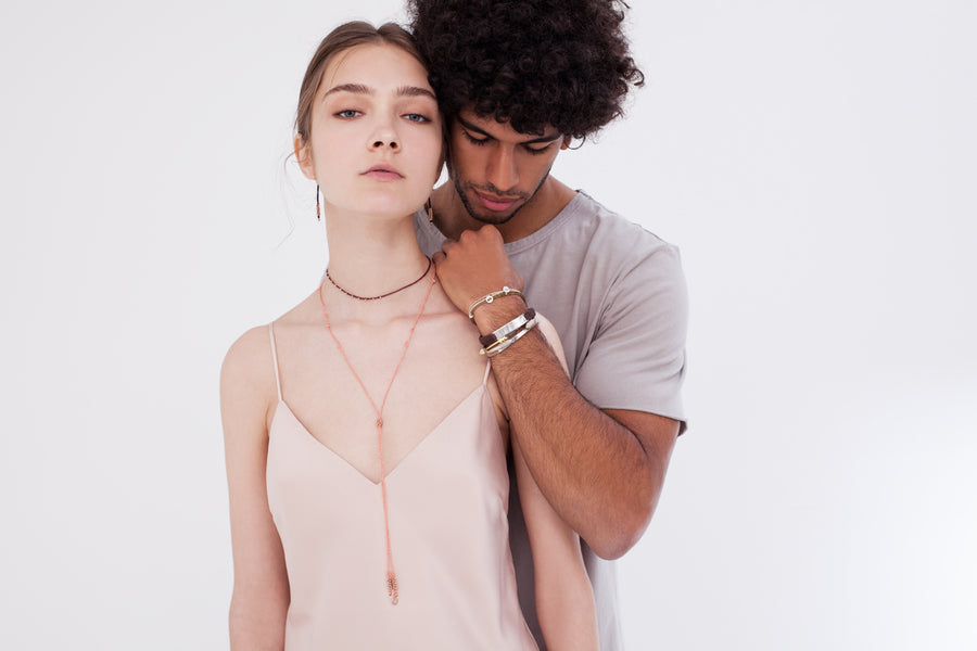 GRAVATA NECKLACE