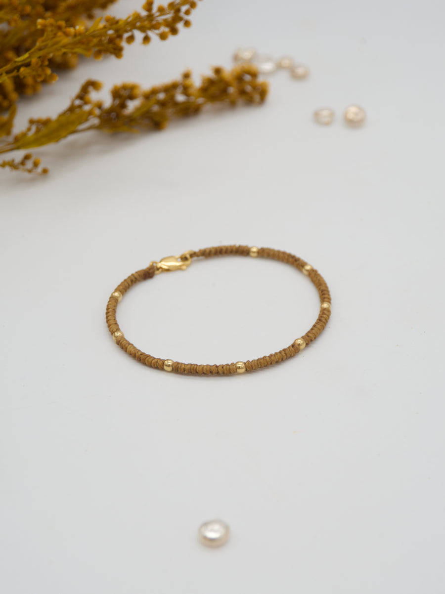 SILVER SOUL BRACELET