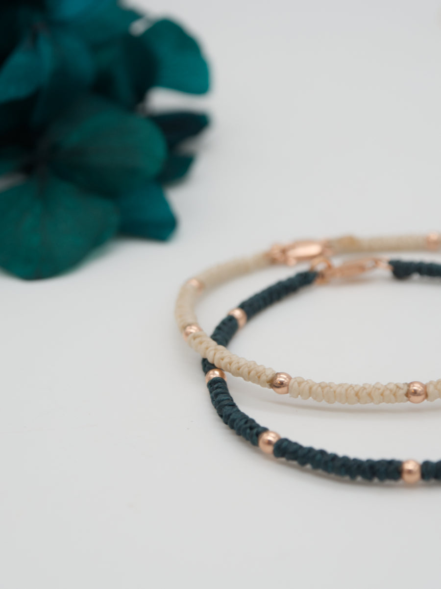 SILVER SOUL BRACELET
