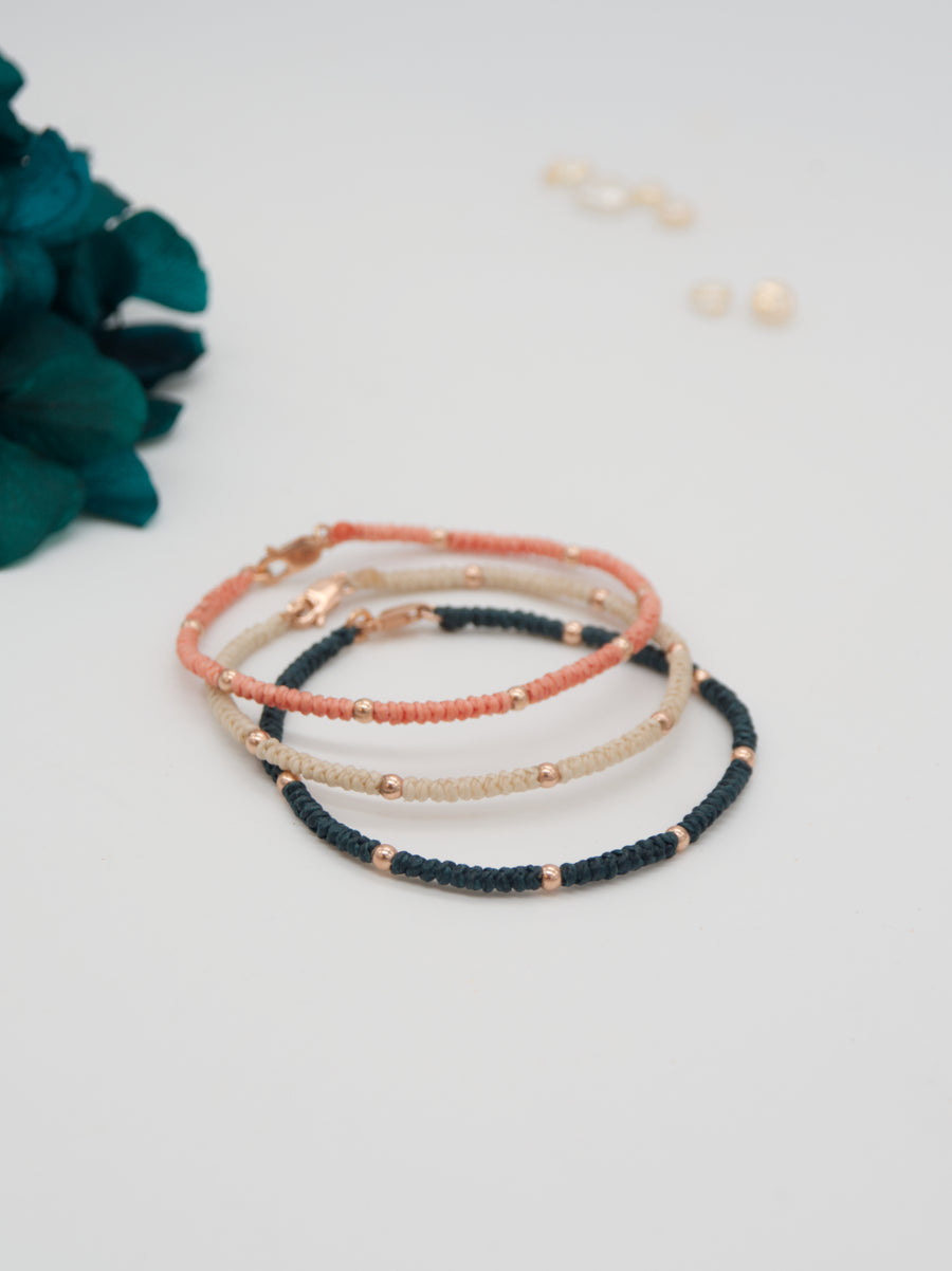 SILVER SOUL BRACELET