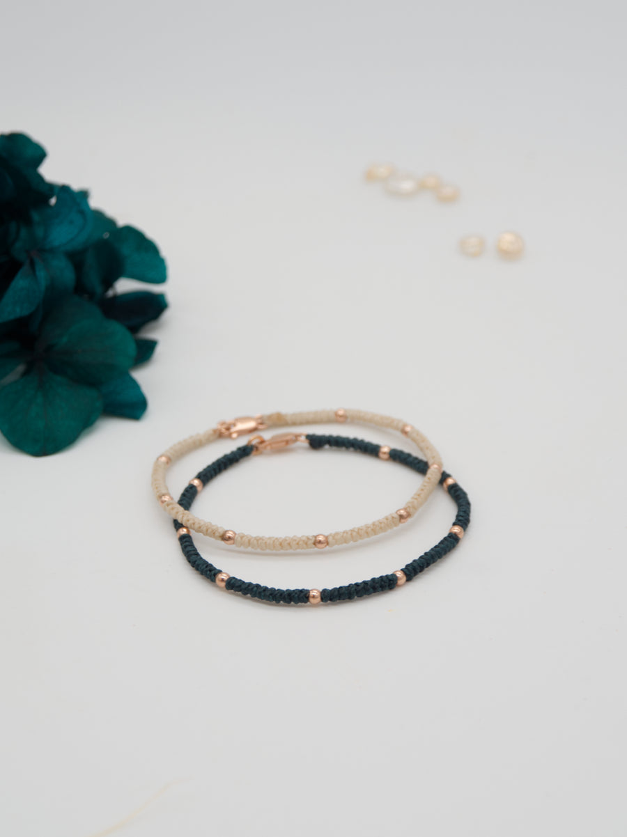 SILVER SOUL BRACELET