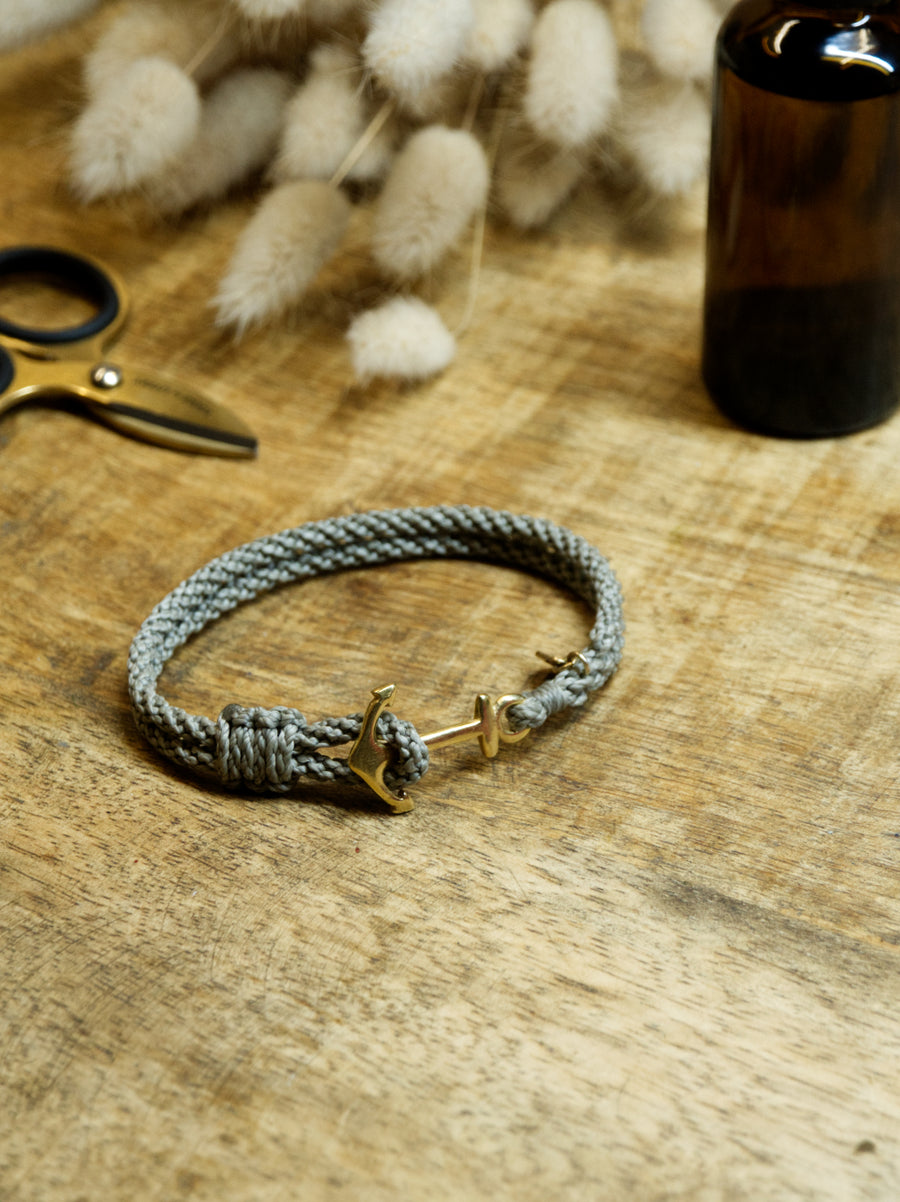BIG ANCHOR BRACELET 2