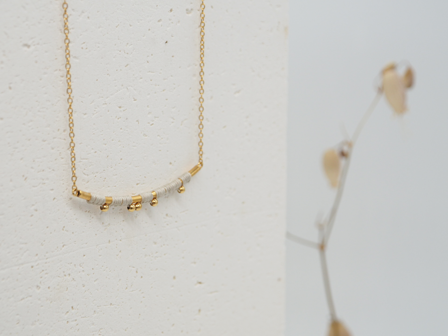 COLLAR ARMONÍA ORO