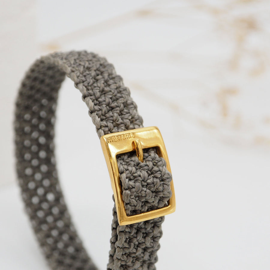 PULSERA BASIC ORO