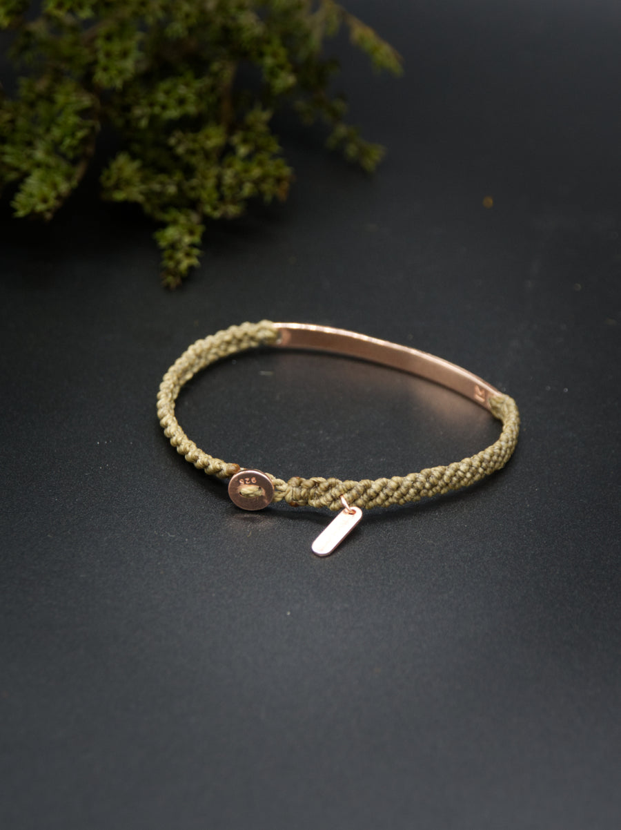 PULSERA ORI ORO ROSA