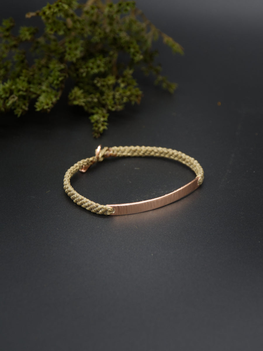 PULSERA ORI ORO ROSA