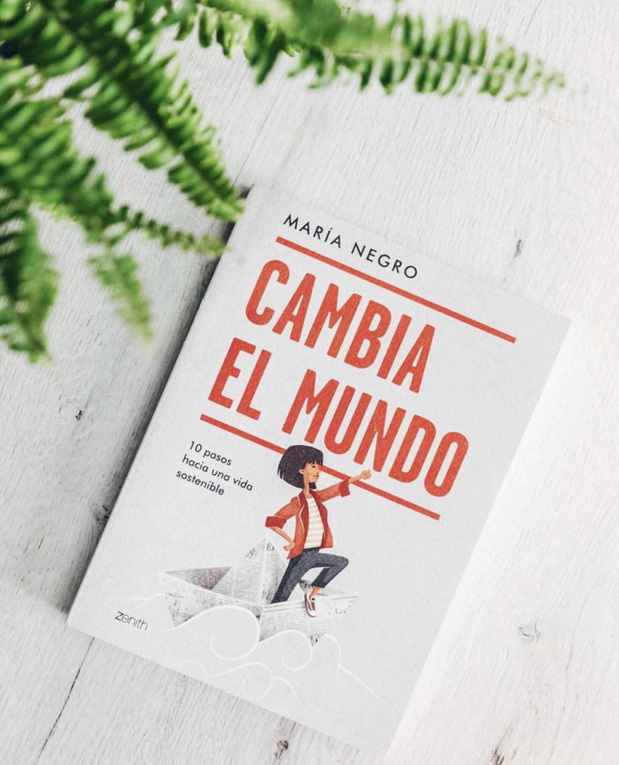 LIBRO CAMBIA EL MUNDO