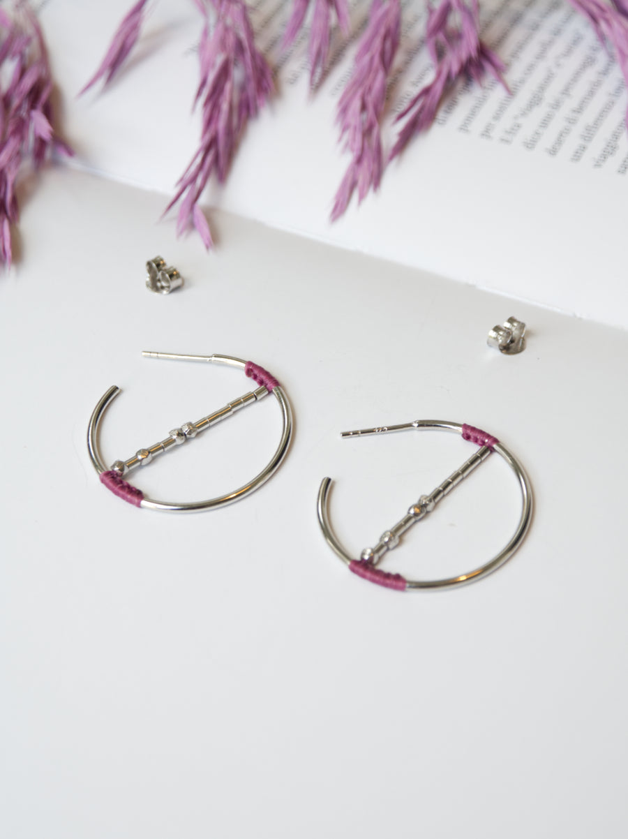 GOLD MIA EARRINGS
