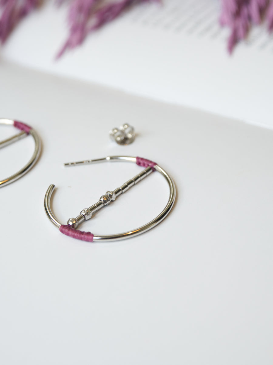 GOLD MIA EARRINGS