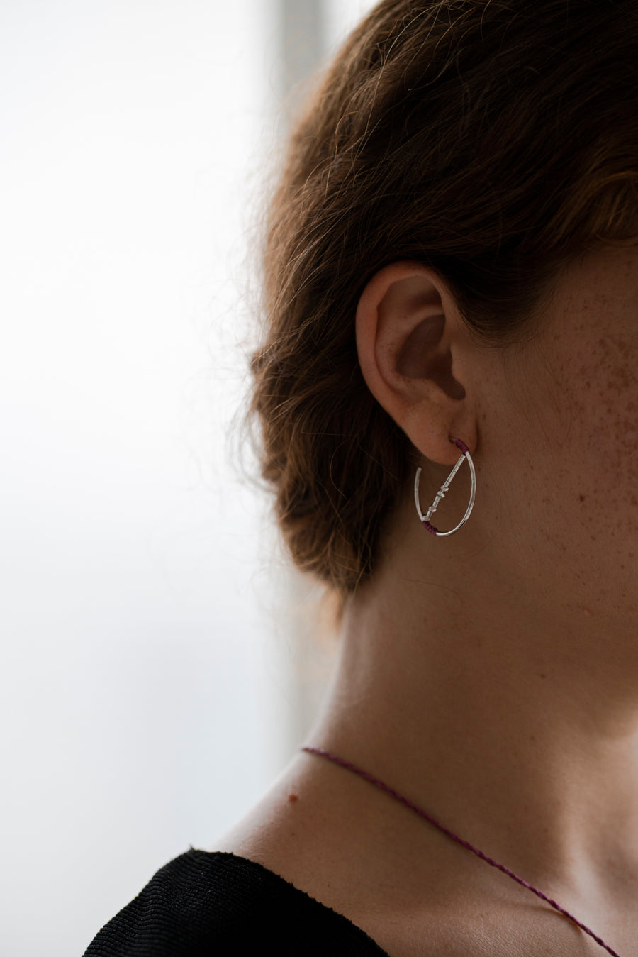 GOLD MIA EARRINGS