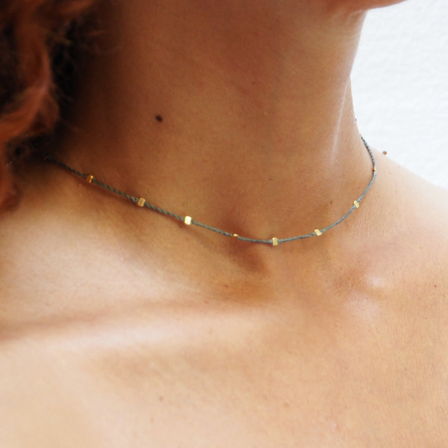 THREE TURNS BRACELET YELLOW GOLD