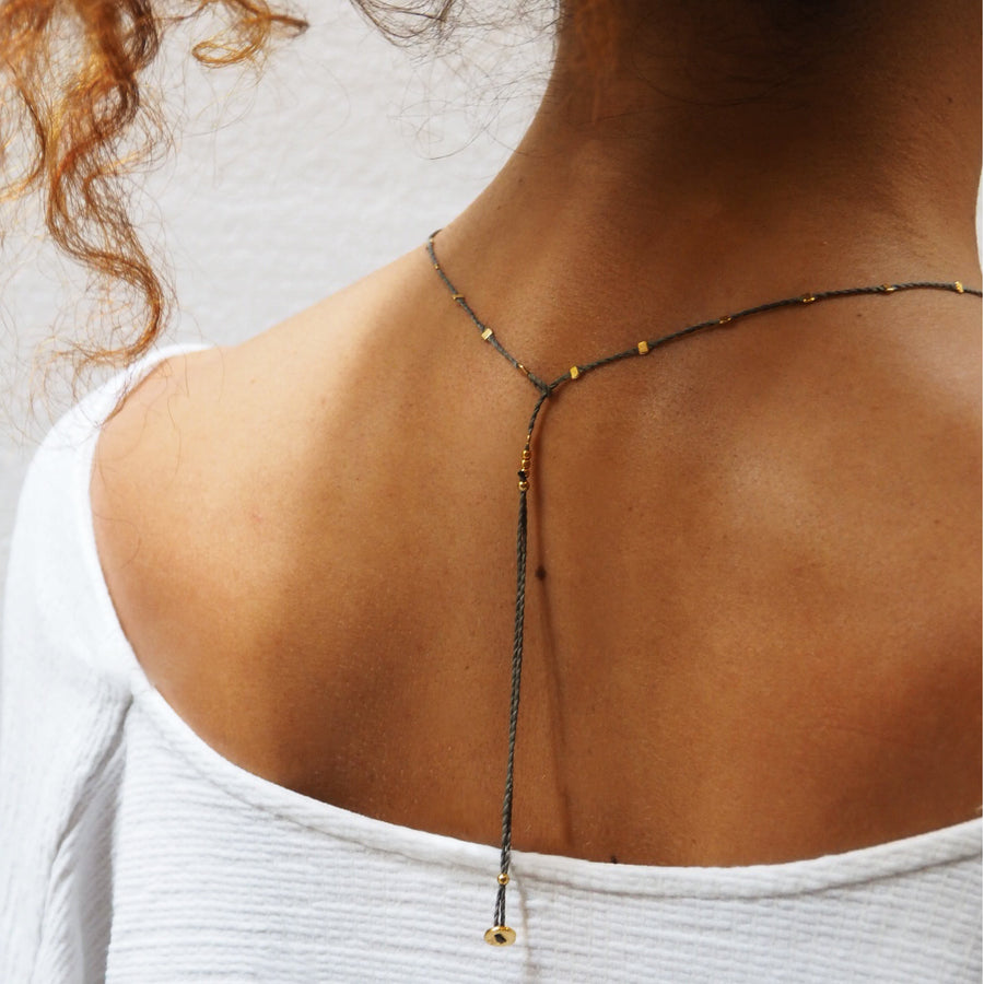 THREE TURNS BRACELET YELLOW GOLD