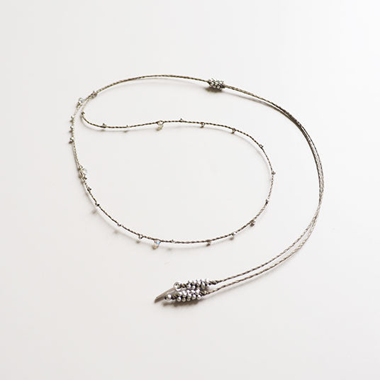 GRAVATA NECKLACE