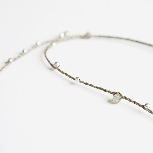 GRAVATA NECKLACE