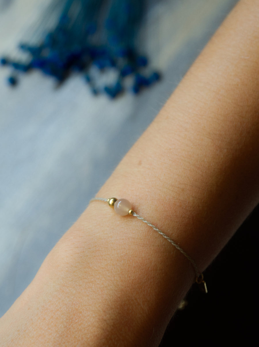 GOLD COSMOS BRACELET