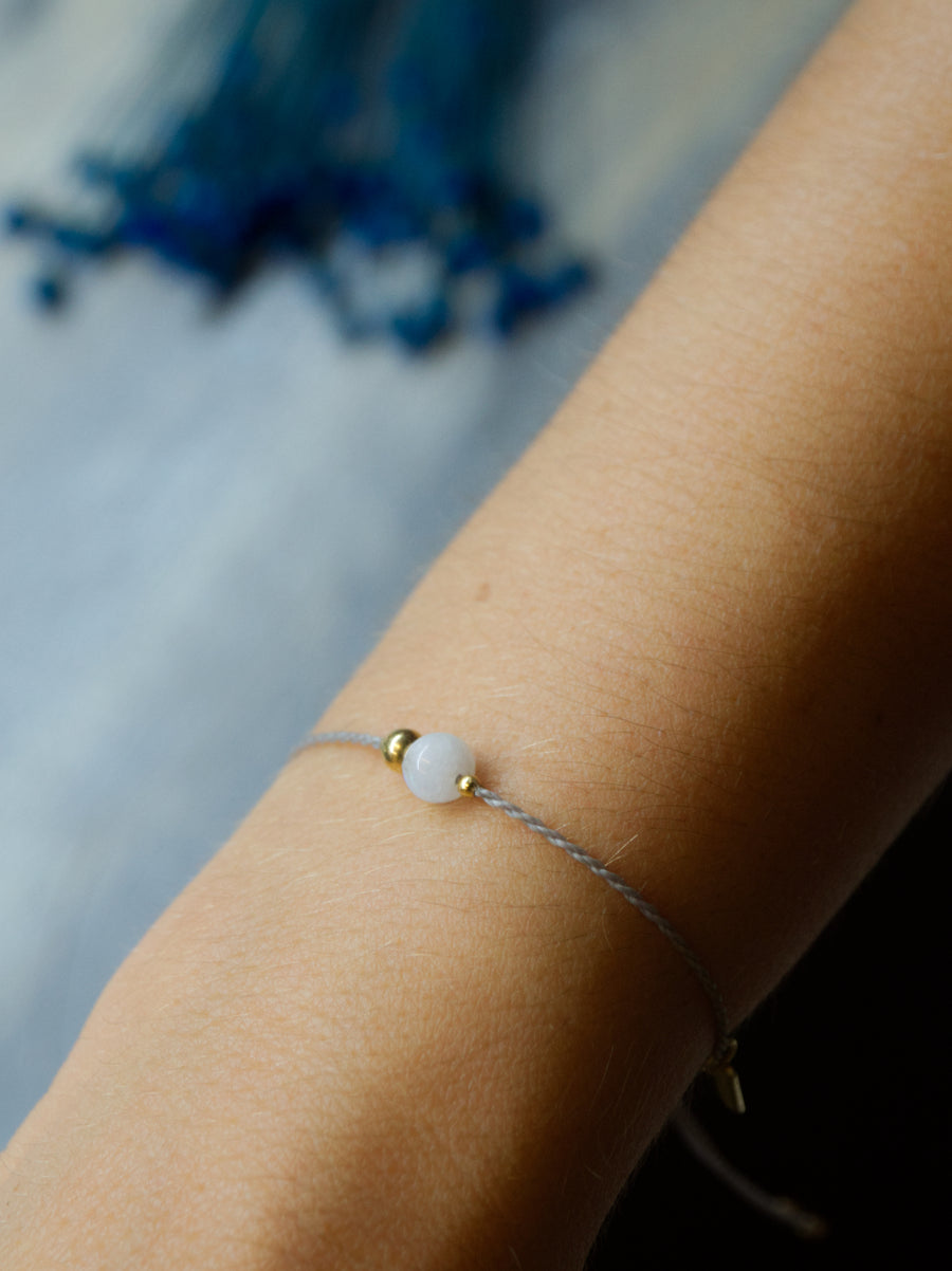 GOLD COSMOS BRACELET