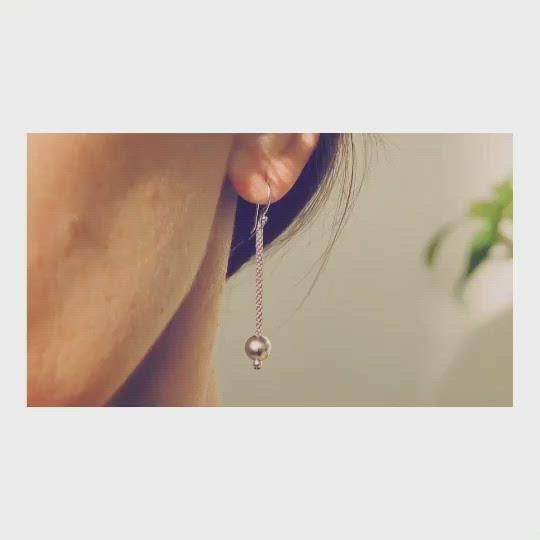 PLANET EARRINGS