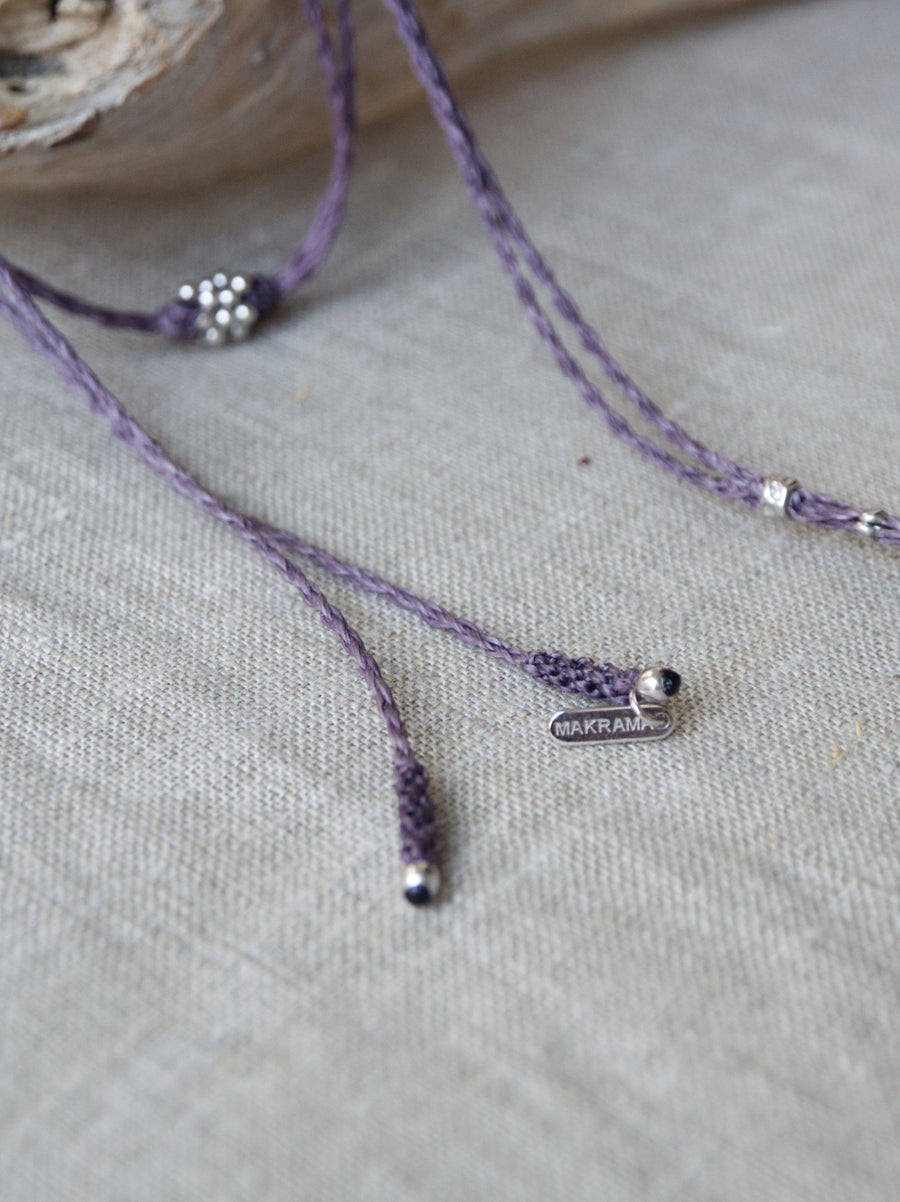 COLLAR FLOW PLATA