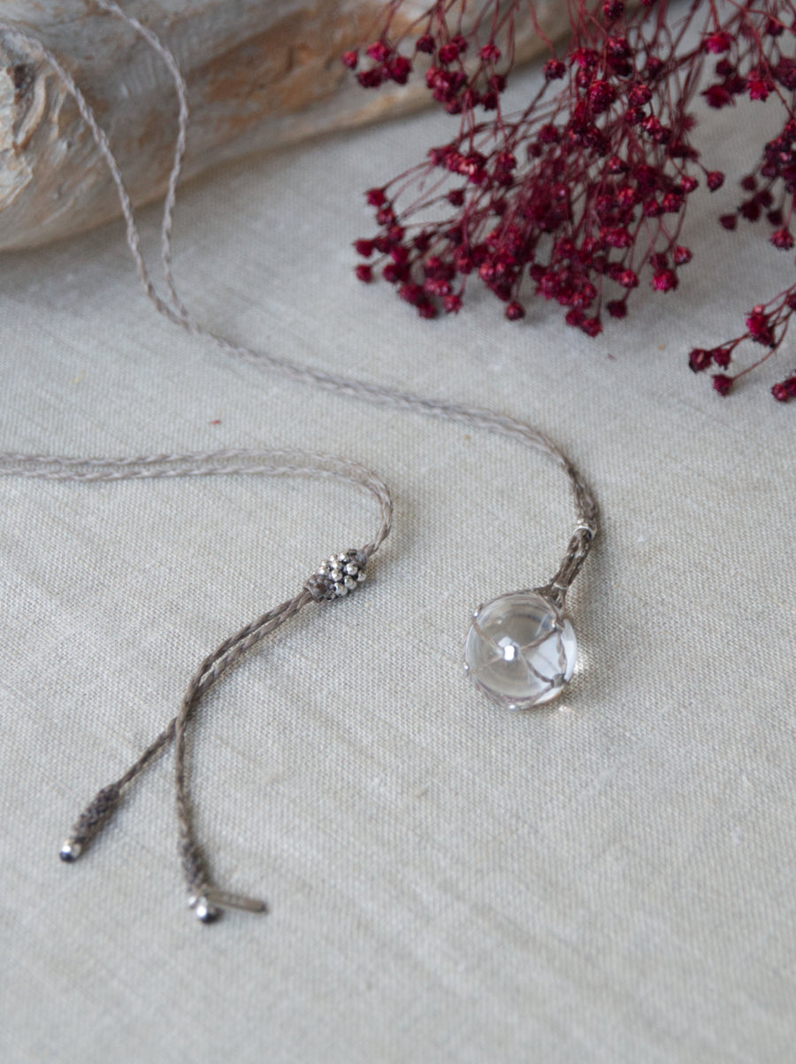 COLLAR FLOW PLATA