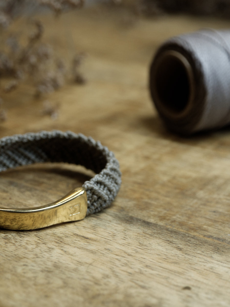 PULSERA HABIT ORO