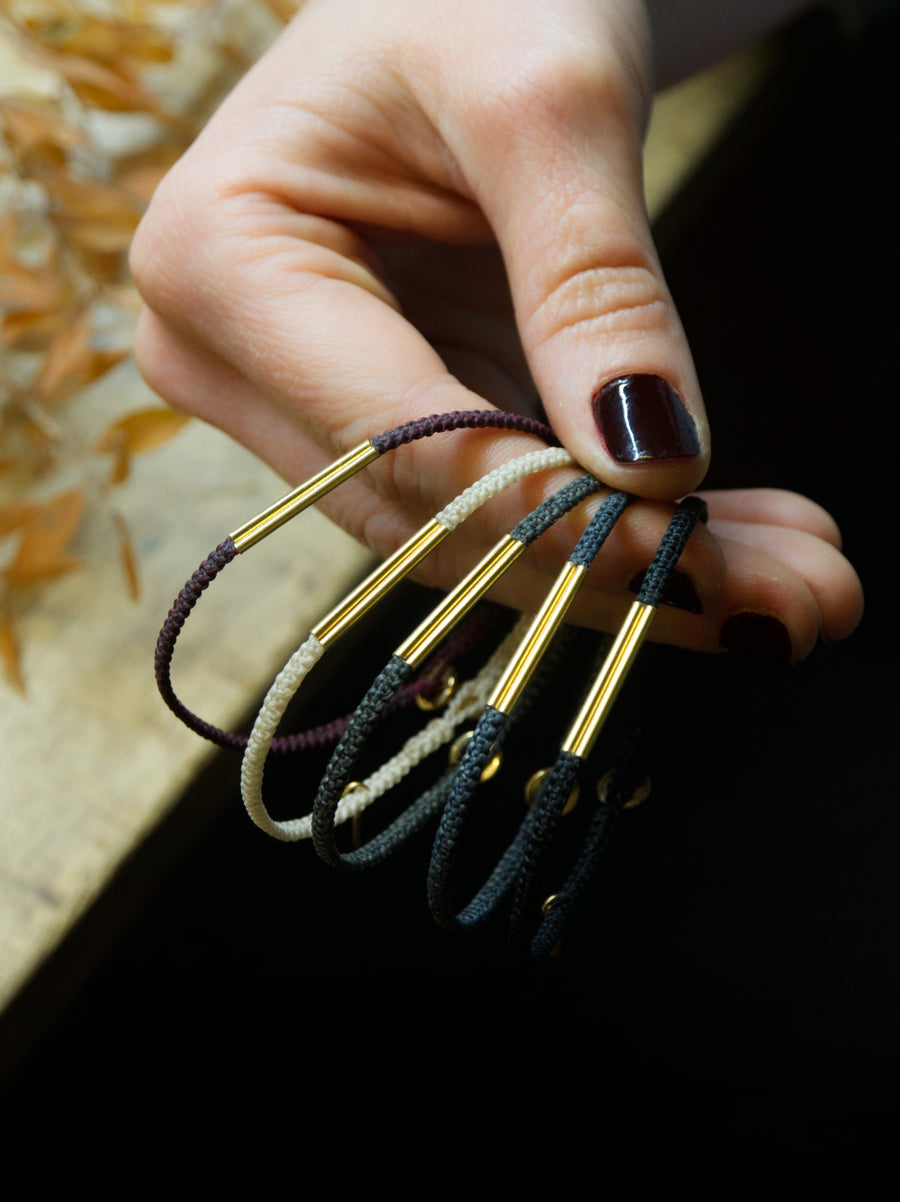 PULSERA IKIGAI ORO