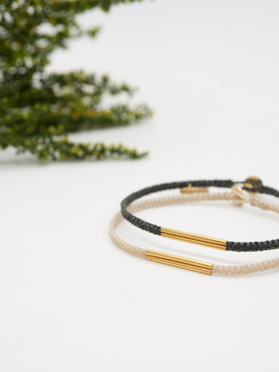 PULSERA IKIGAI ORO