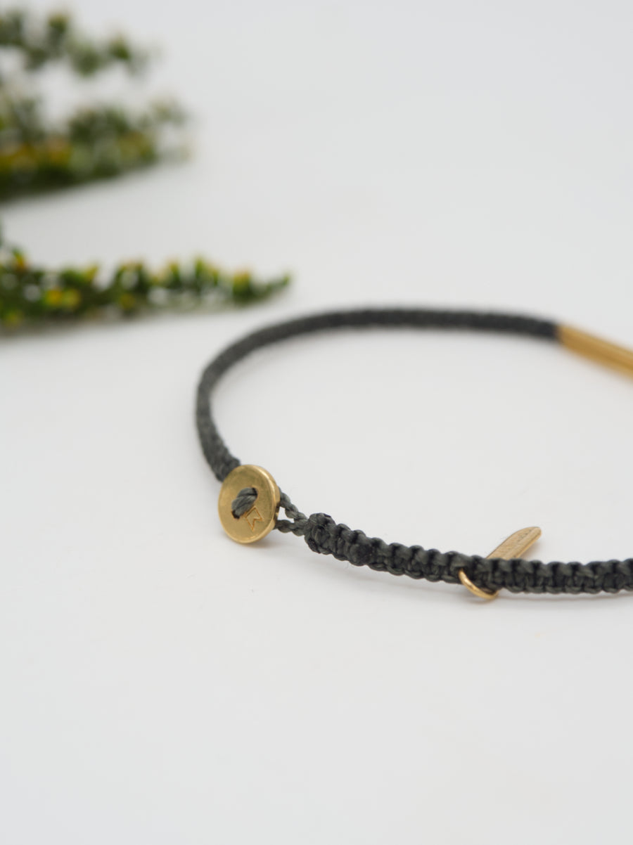 PULSERA IKIGAI ORO