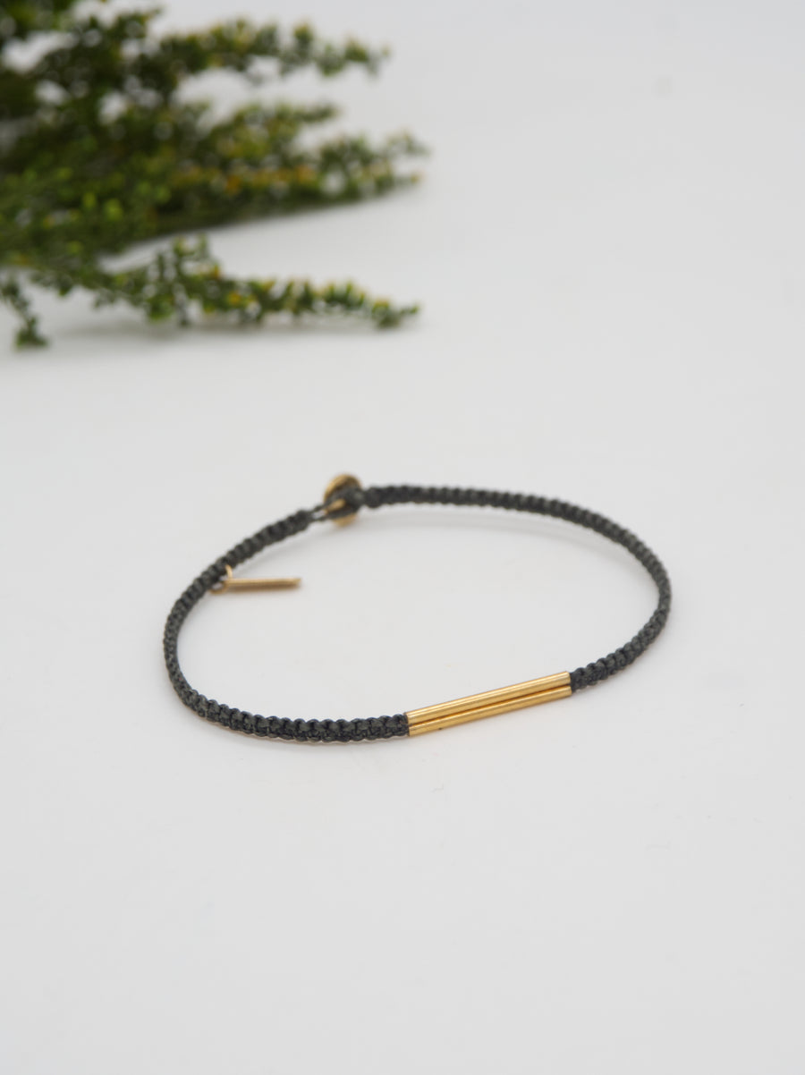 PULSERA IKIGAI ORO