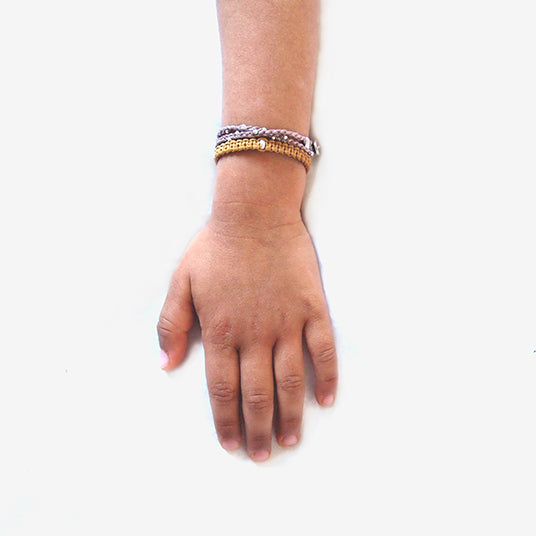 TURQUOISE KIDS BRACELET