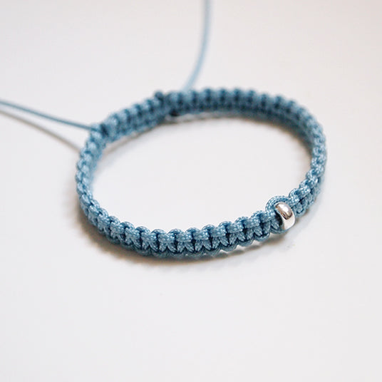 BLUE KIDS BRACELET