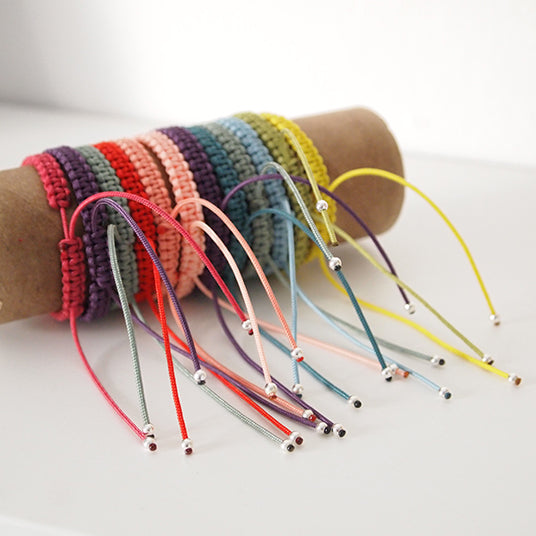 YELLOW KIDS BRACELET