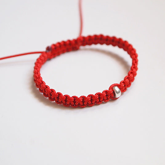 PULSERA KIDS ROJO