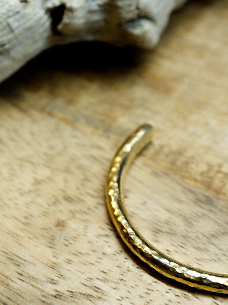 Pulsera Karma Oro