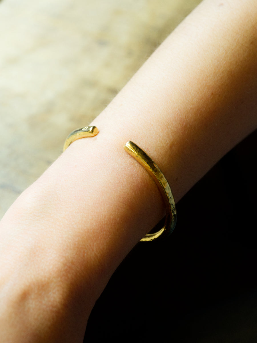 Pulsera Karma Oro