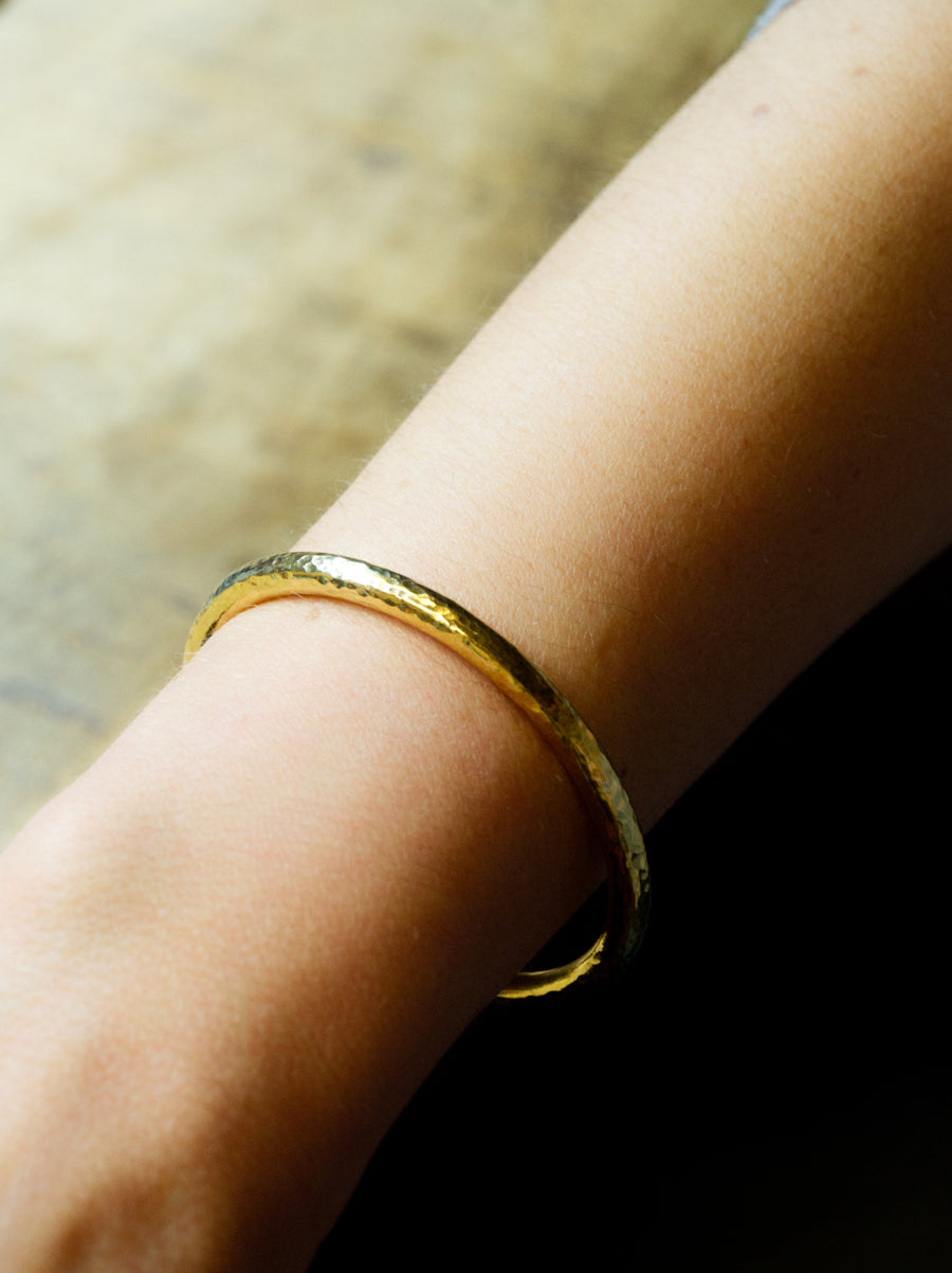 Pulsera Karma Oro