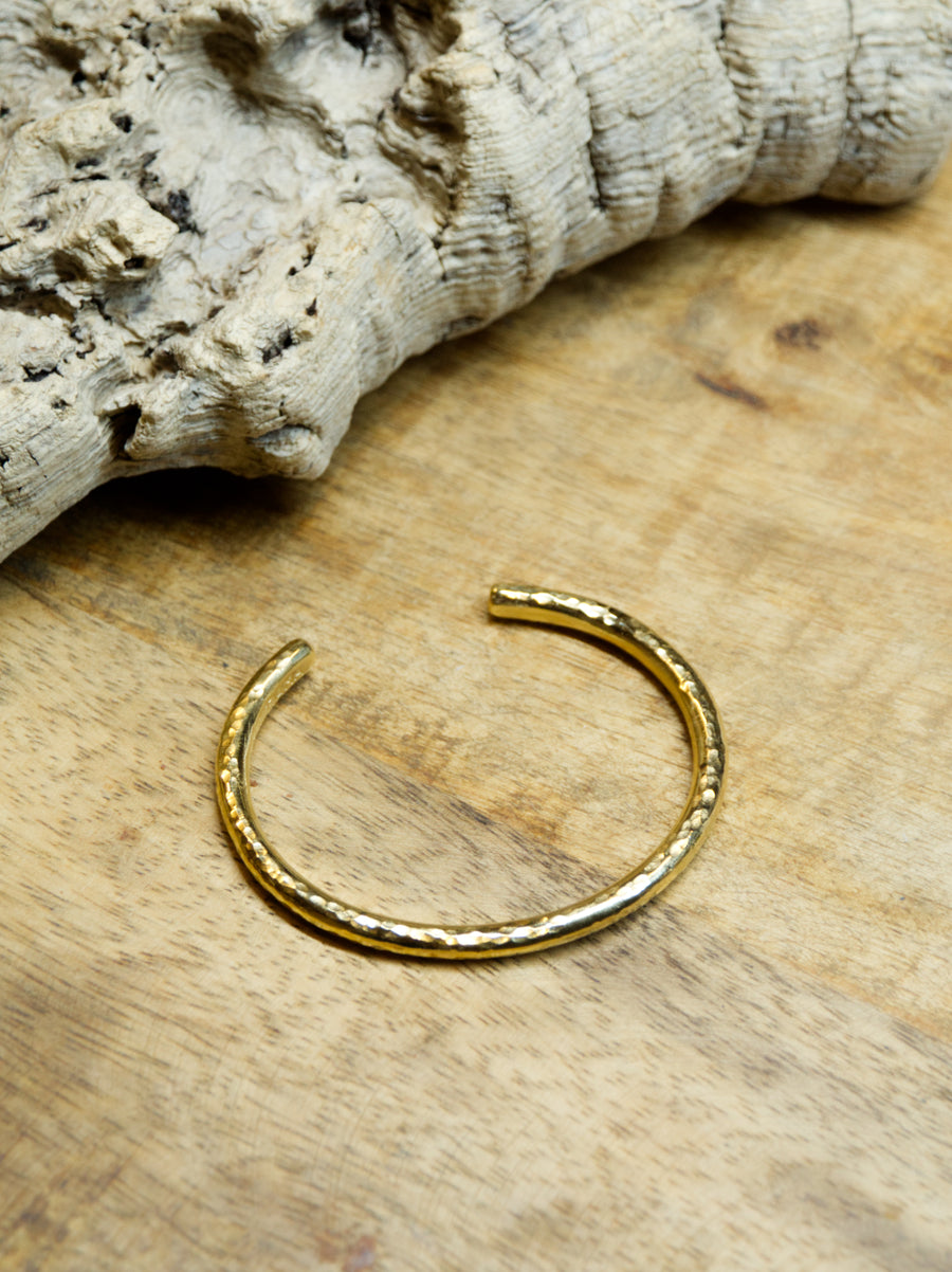 Pulsera Karma Oro