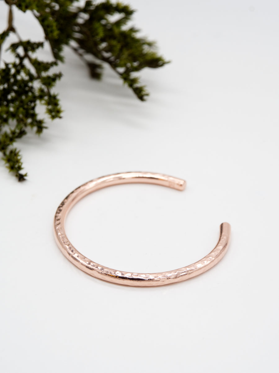 Pulsera Karma Oro Rosa