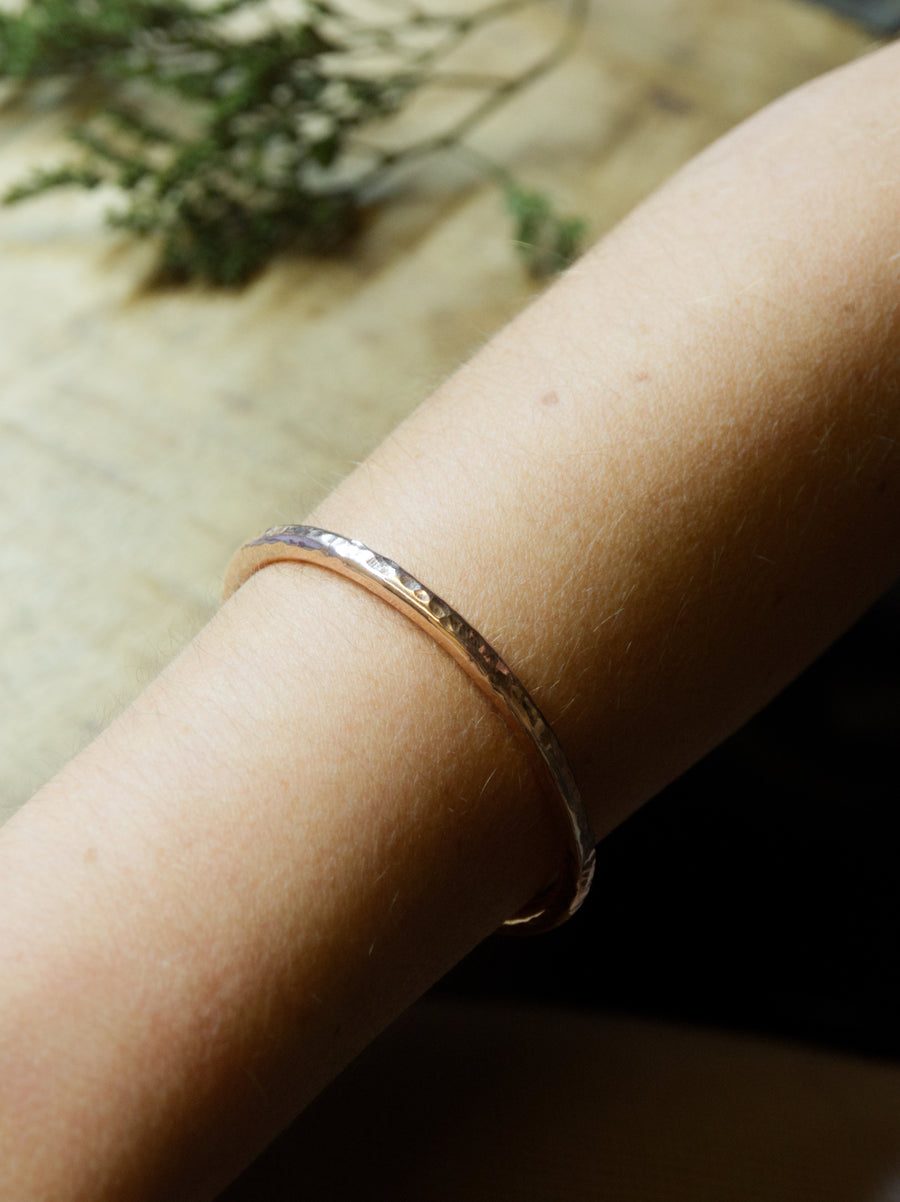 Pulsera Karma Oro Rosa